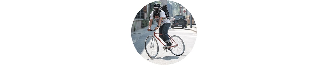 12 位 Fixed Gear 相关人士分享全球骑行线路