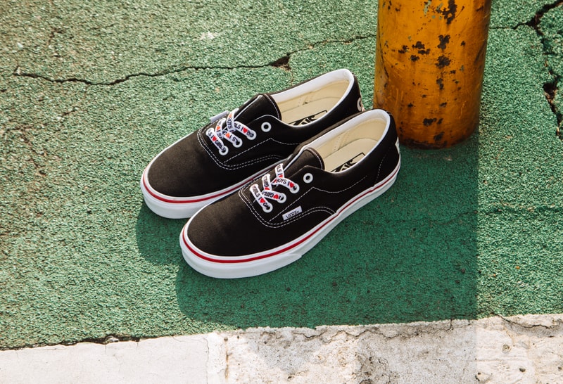 Vans 释出全新「爱就完事儿了」情人节系列鞋款