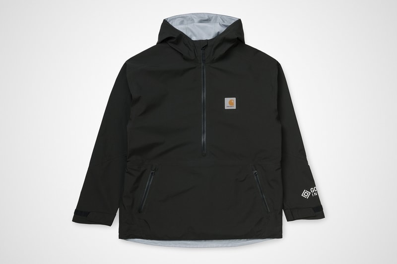 Carhartt WIP 推出全新 GORE-TEX INFINIUM 材質服飾系列