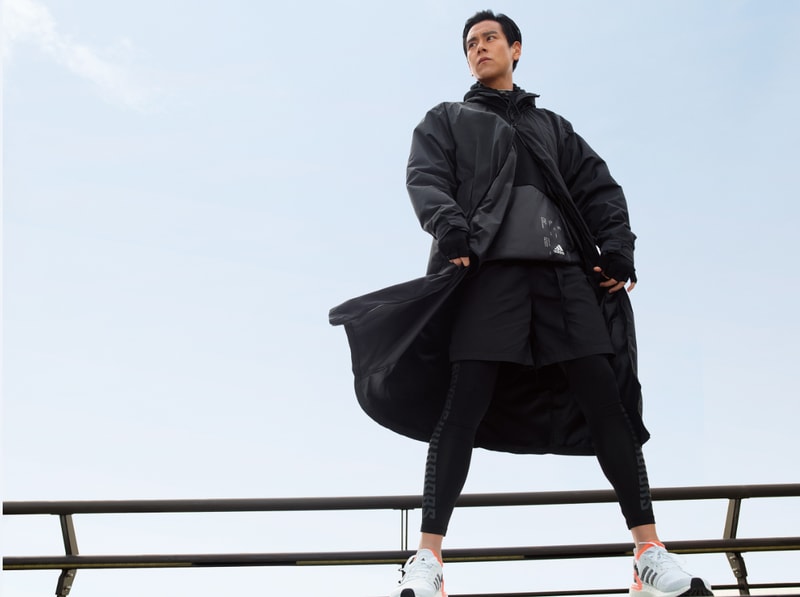 adidas 释出 Future of Sportswear 和 Outer Jacket 系列