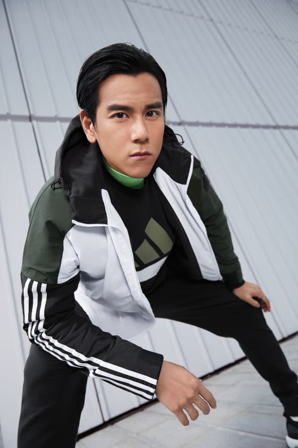 adidas 释出 Future of Sportswear 和 Outer Jacket 系列