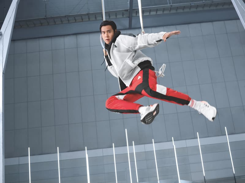 adidas 释出 Future of Sportswear 和 Outer Jacket 系列