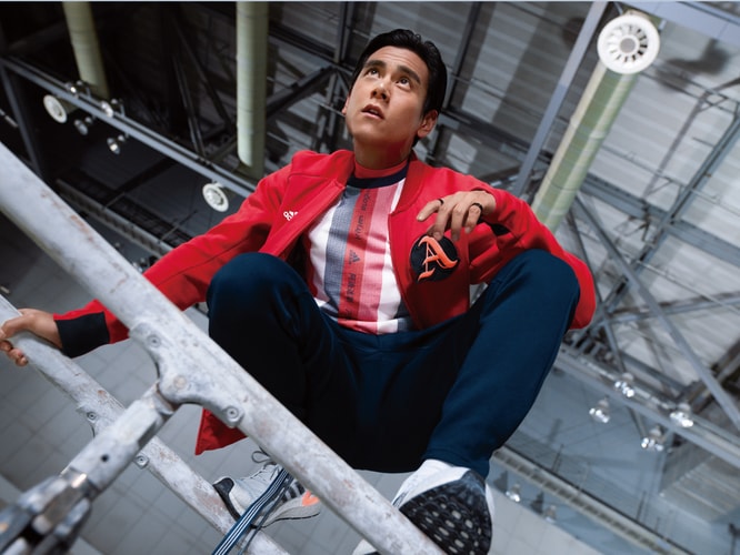 adidas 释出全新 Future of Sportswear 和 Outer Jacket 系列