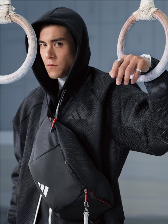 adidas 释出 Future of Sportswear 和 Outer Jacket 系列