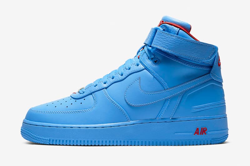 Just Don 攜手芝加哥鞋店 RSVP 推出 Nike Air Force 1 High「All-Star」別注混種鞋款