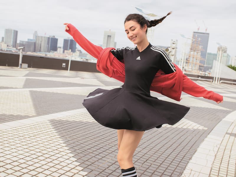 adidas 释出 Future of Sportswear 和 Outer Jacket 系列