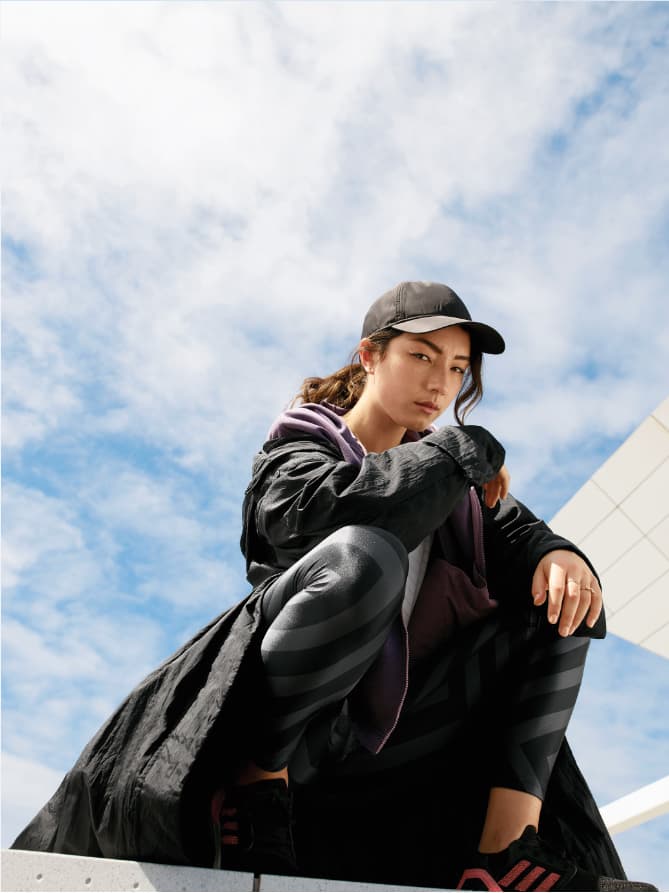 adidas 释出 Future of Sportswear 和 Outer Jacket 系列