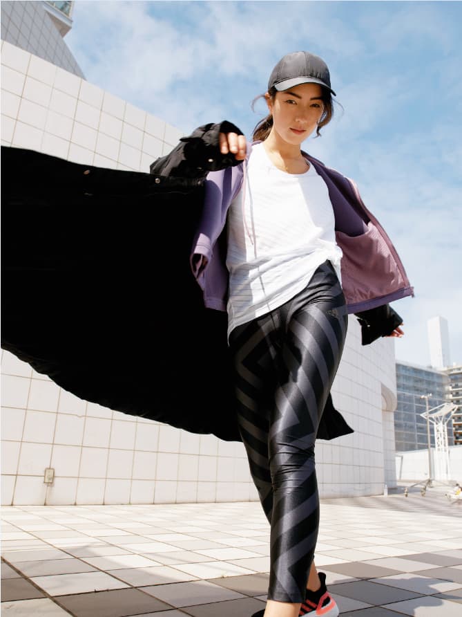 adidas 释出 Future of Sportswear 和 Outer Jacket 系列