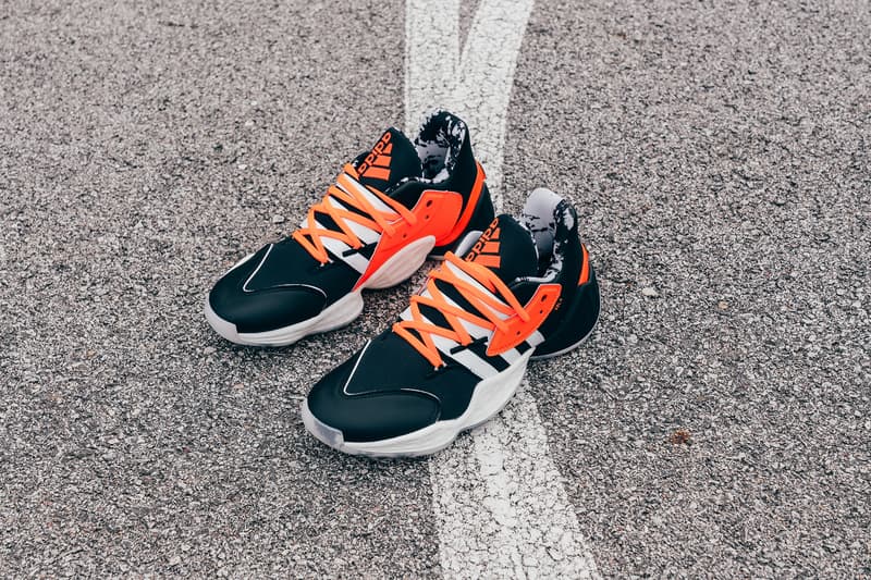 近赏 adidas 2020 NBA 全明星限定篮球鞋系列