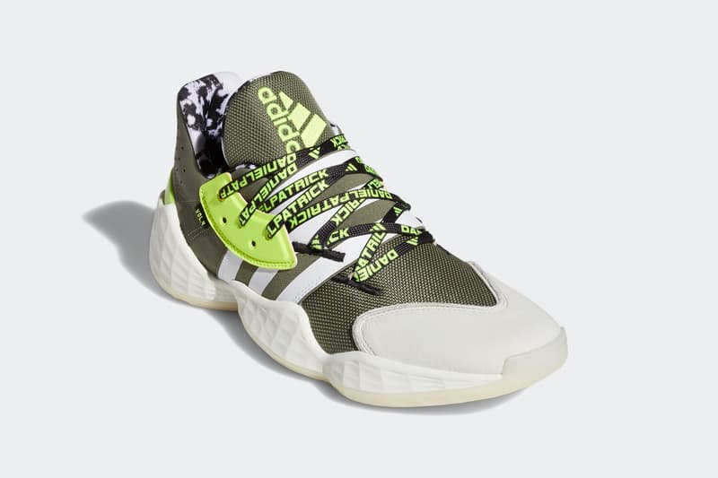 近赏 adidas 2020 NBA 全明星限定篮球鞋系列