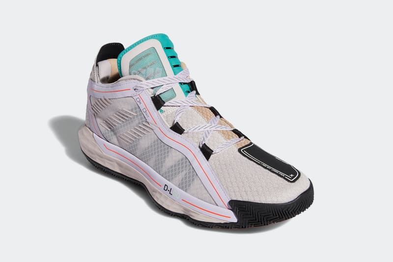 近赏 adidas 2020 NBA 全明星限定篮球鞋系列