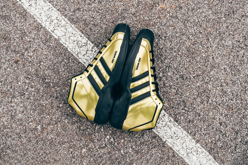 近赏 adidas 2020 NBA 全明星限定篮球鞋系列