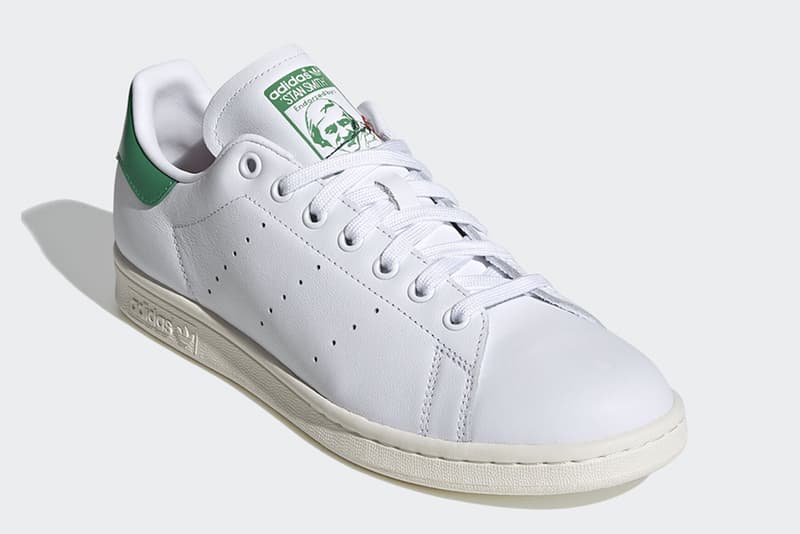 情人對鞋 − adidas Stan Smith「Valentines’ Day」鞋款正式推出