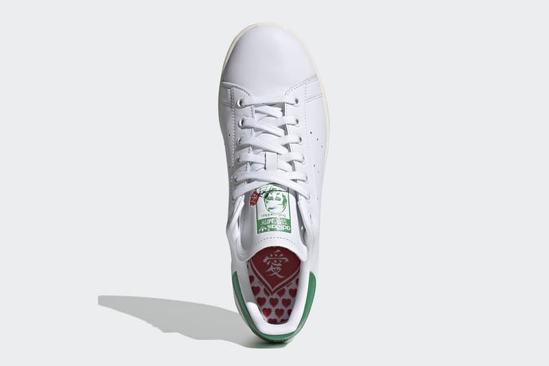 情人對鞋 − adidas Stan Smith「Valentines’ Day」鞋款正式推出