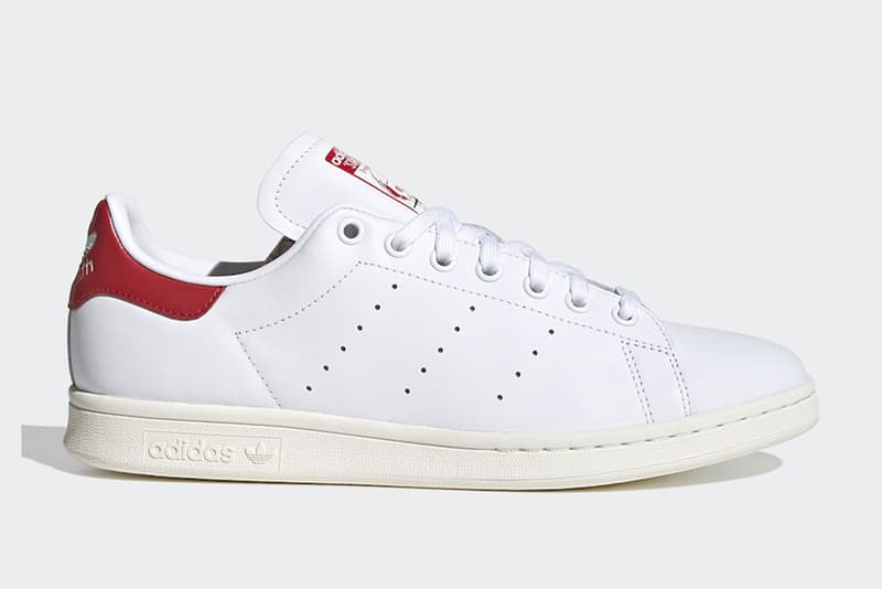 情人對鞋 − adidas Stan Smith「Valentines’ Day」鞋款正式推出