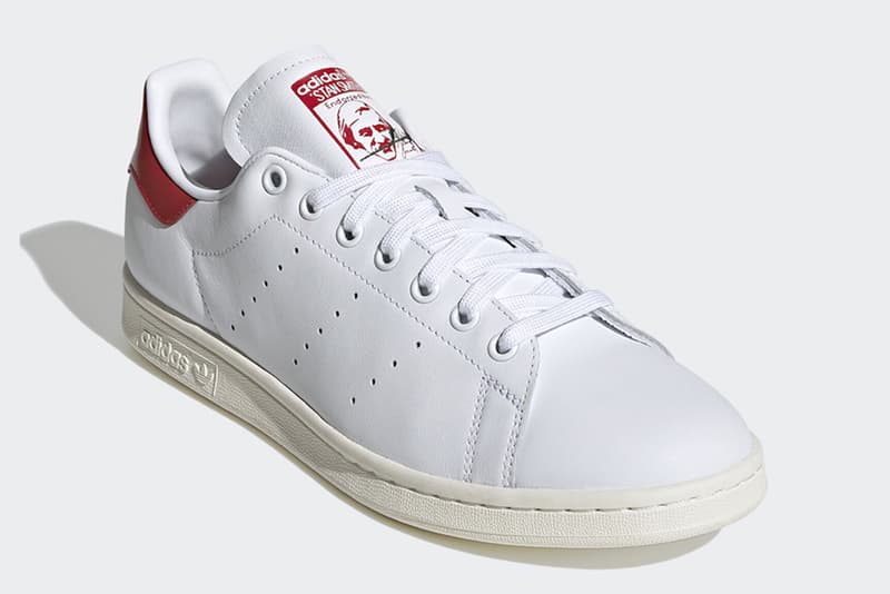 情人對鞋 − adidas Stan Smith「Valentines’ Day」鞋款正式推出