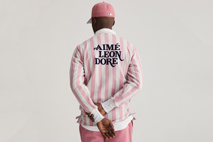 Aimé Leon Dore 2020 春夏系列 Lookbook 正式發佈