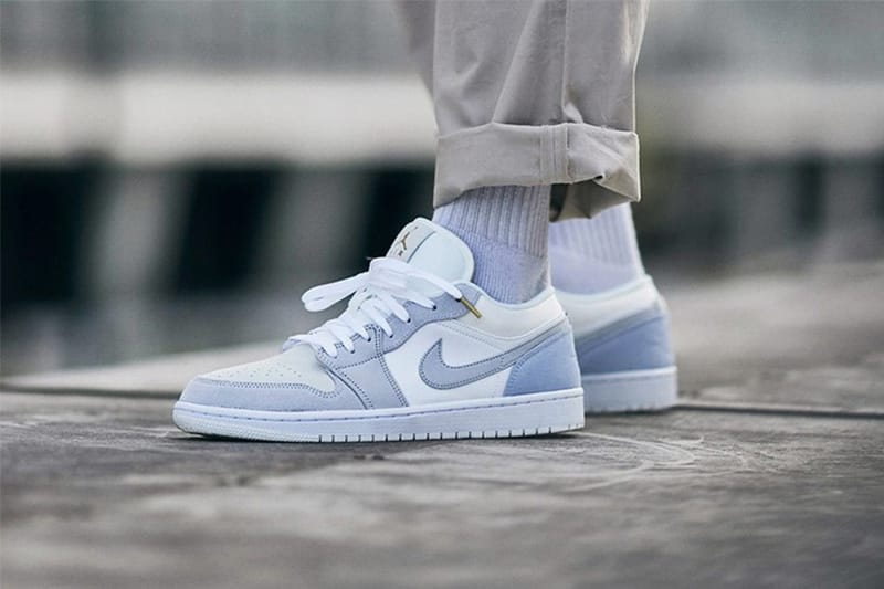 Air Jordan 1 Low 最新配色「Paris」上架情報