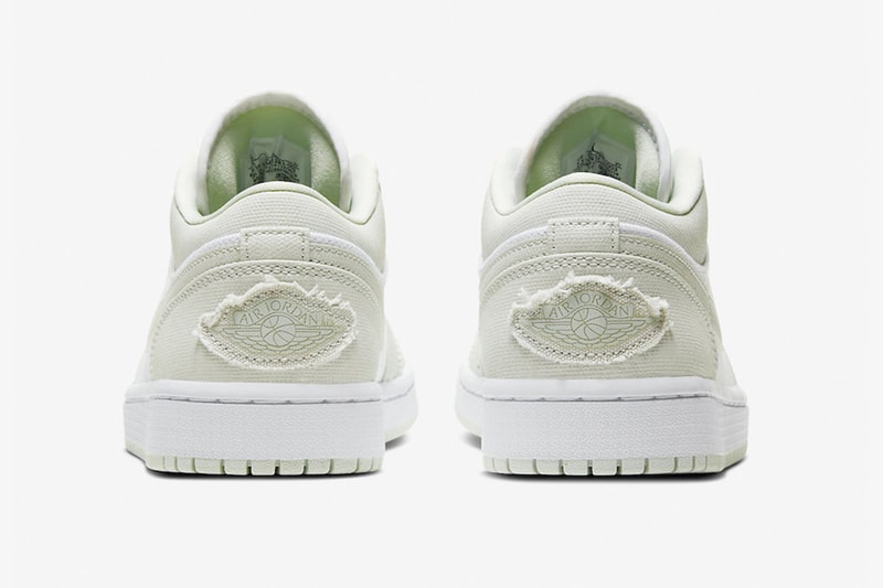 Air Jordan 1 Low 最新配色「Spruce Aura」發佈