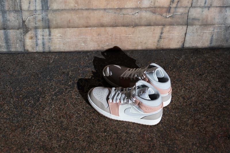 Air Jordan 1 Mid 最新配色「Milan」上架情報