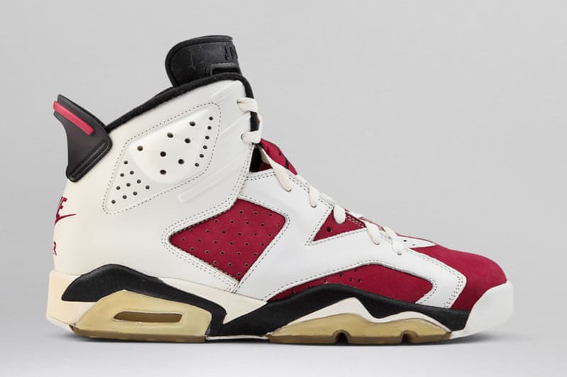 Air Jordan 6 經典配色「Carmine」有望於 2021 年復刻回歸