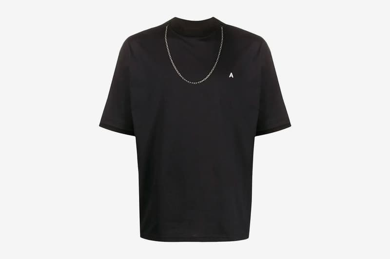 AMBUSH 推出全新 Chain 主題別注 T-Shirt