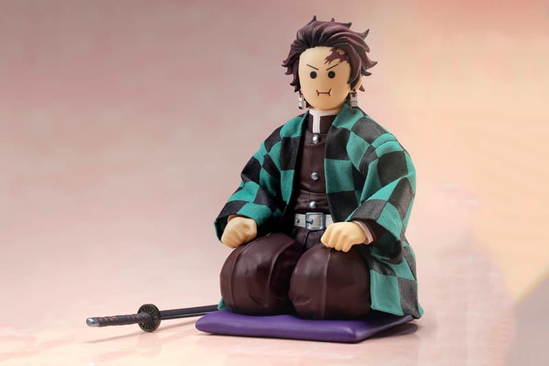 Aniplex 發佈《鬼滅の刃》竈門炭治郎「火之神神樂」別注可動式模型