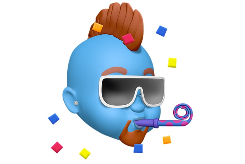 情感解放－Apple iOS Beta 揭示 Memoji 全新表情