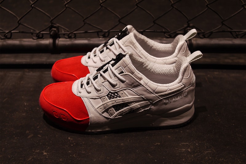 ASICS 与 Mita Sneakers 创意总监国井荣之携手带来三十周年纪念之作
