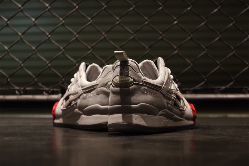 ASICS 与 Mita Sneakers 创意总监国井荣之携手带来三十周年纪念之作