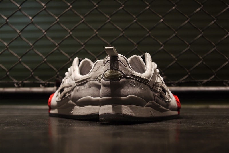ASICS 与 Mita Sneakers 创意总监国井荣之携手带来三十周年纪念之作