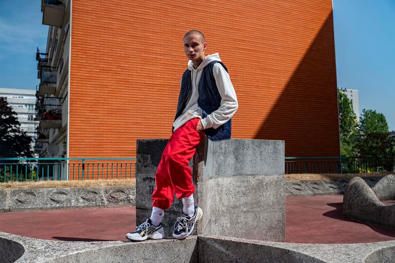 ASICSTIGER 复刻回归 GEL-1090 元年配色