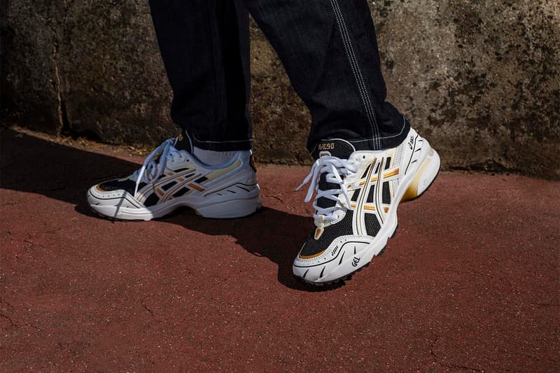 ASICSTIGER 复刻回归 GEL-1090 元年配色