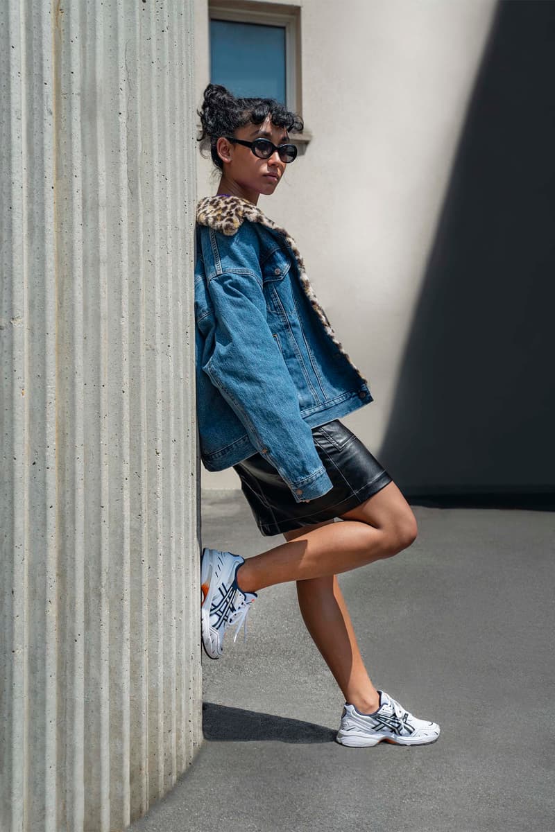 ASICSTIGER 复刻回归 GEL-1090 元年配色