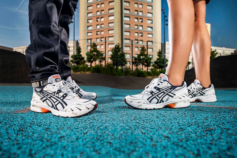 ASICSTIGER 复刻回归 GEL-1090 元年配色