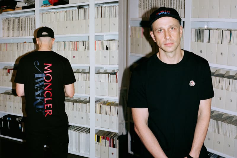 Awake NY x 2 Moncler 1952 全新聯乘系列正式發佈