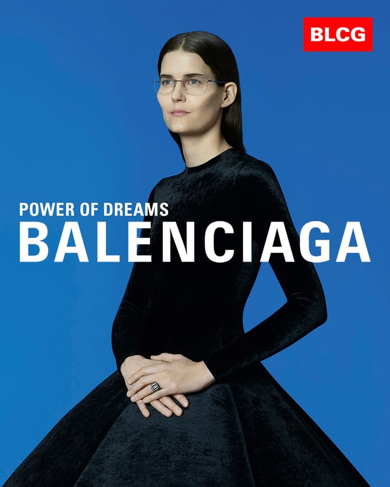 Balenciaga 2020 夏季系列宣傳大片正式發佈