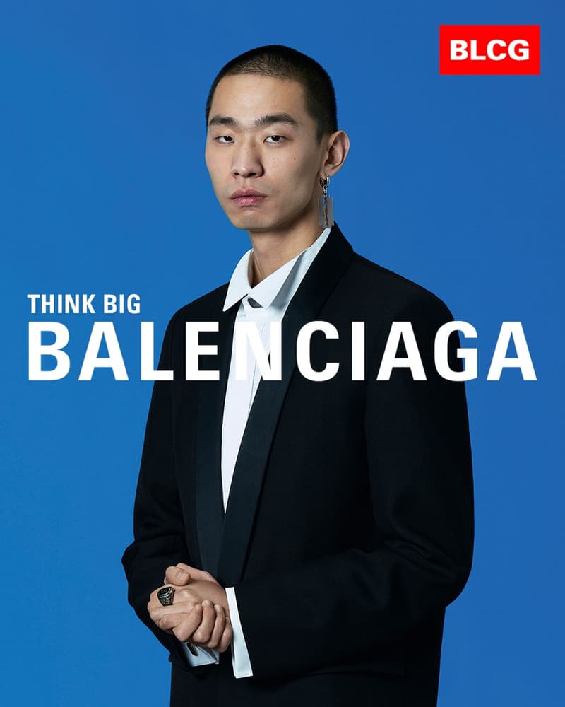 Balenciaga 2020 夏季系列宣傳大片正式發佈