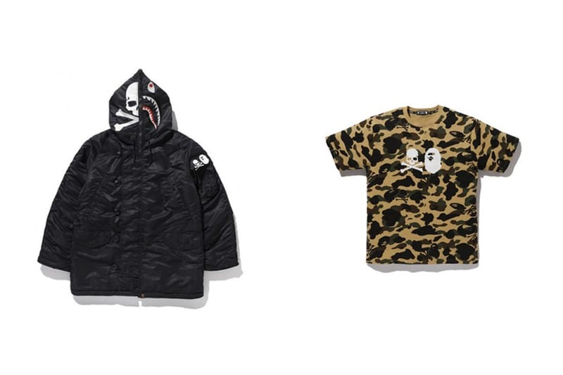 mastermind JAPAN vs A BATHING APE® 2020 全新別注系列正式發佈