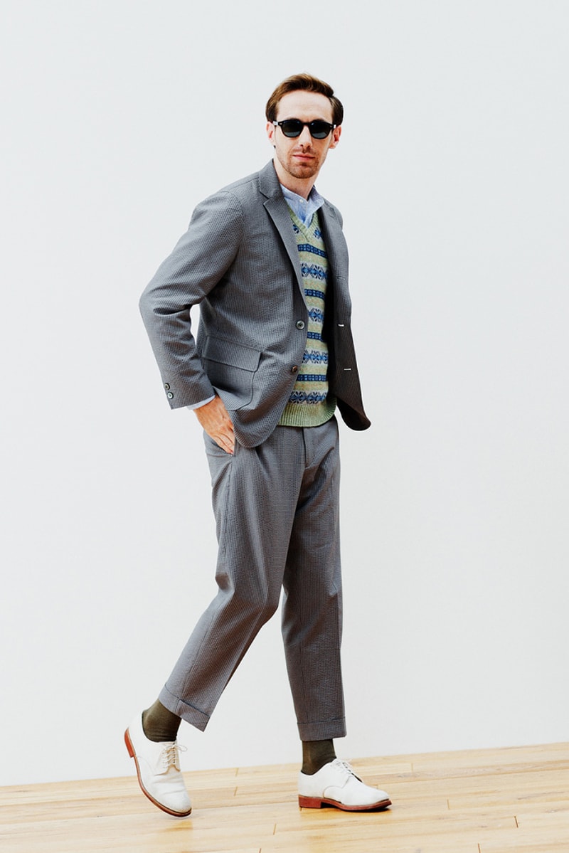 BEAMS Plus 2020 春夏系列 Lookbook 正式發佈