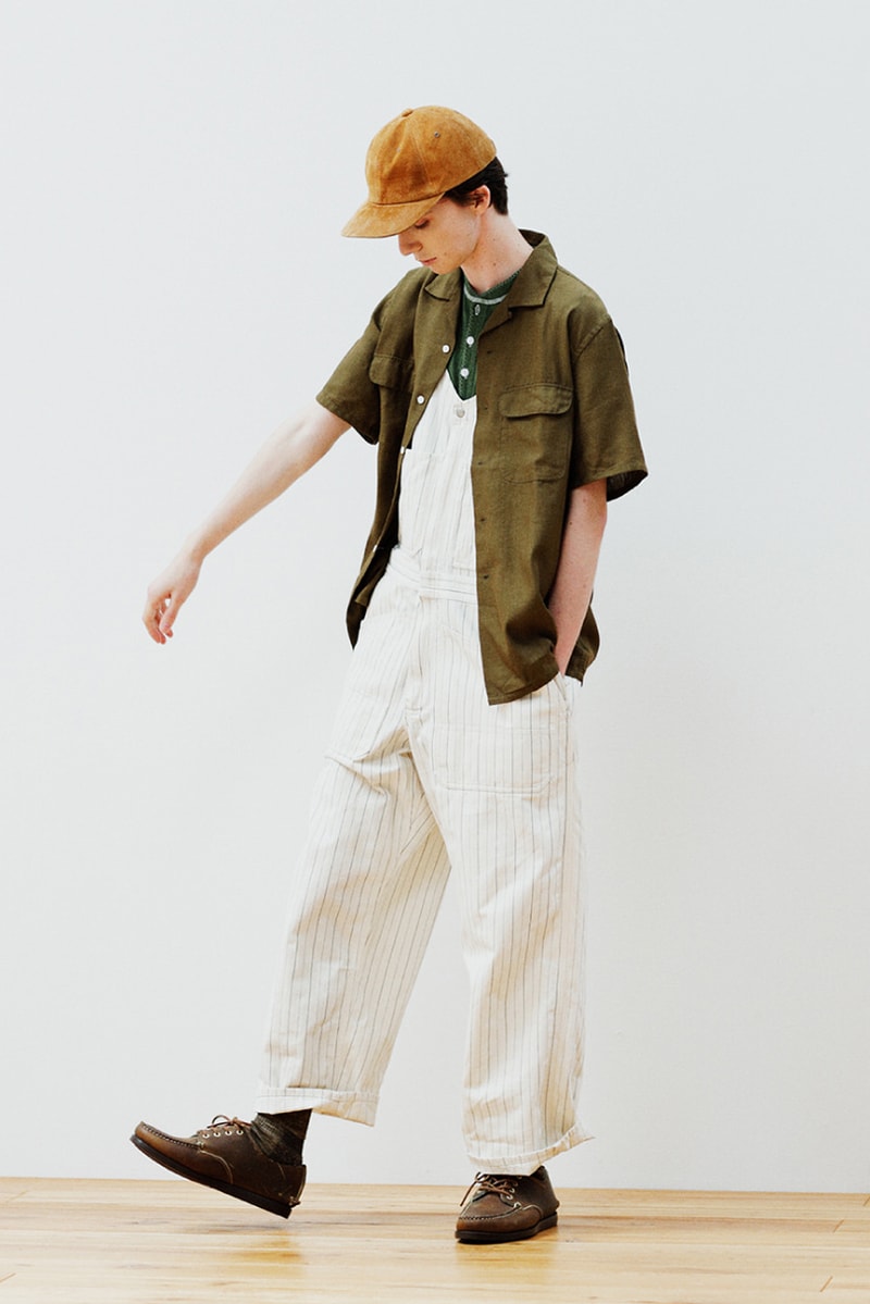 BEAMS Plus 2020 春夏系列 Lookbook 正式發佈