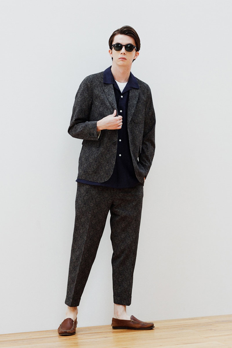 BEAMS Plus 2020 春夏系列 Lookbook 正式發佈