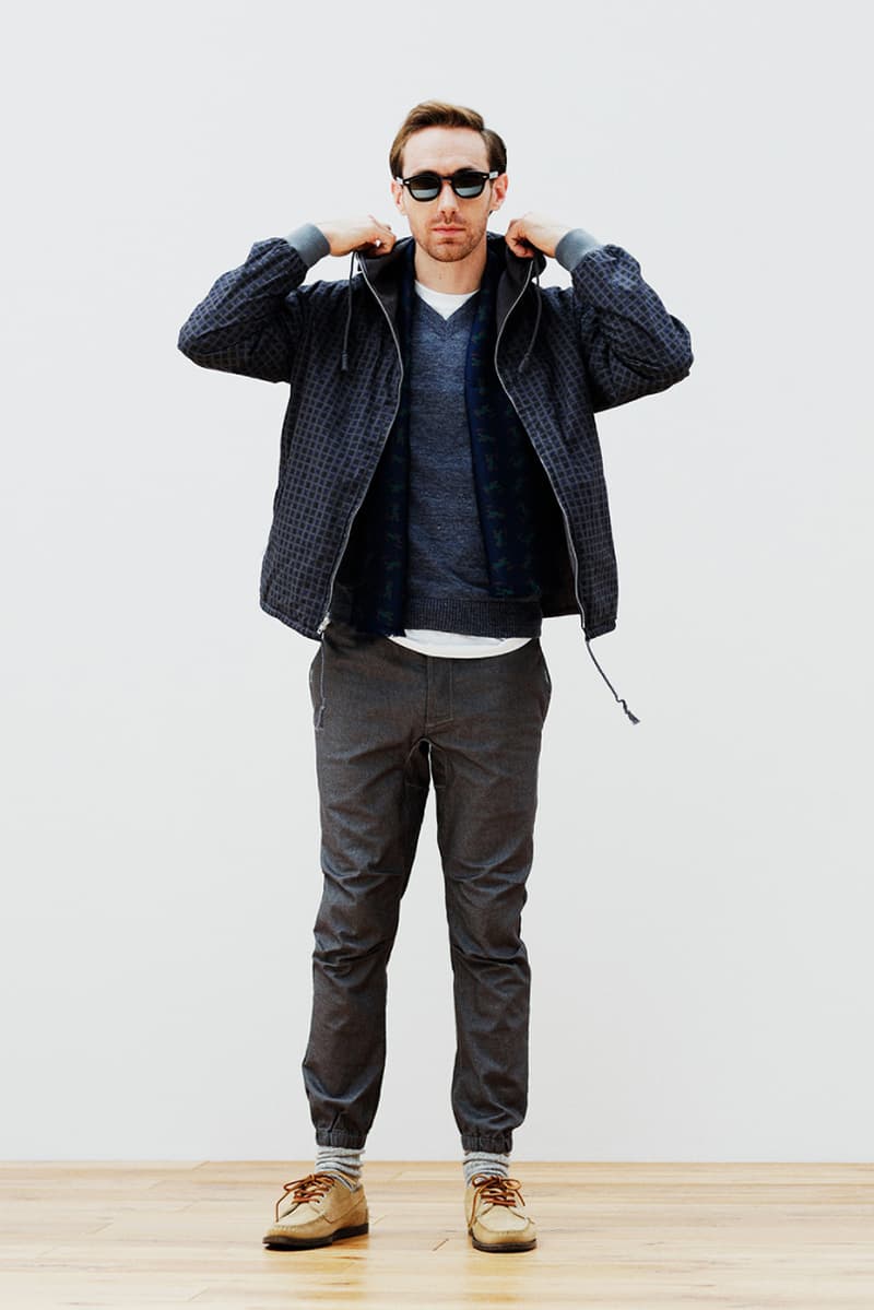 BEAMS Plus 2020 春夏系列 Lookbook 正式發佈