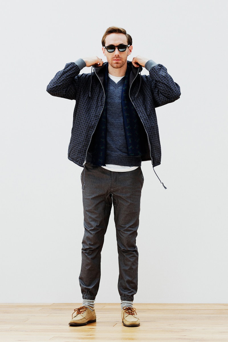 BEAMS Plus 2020 春夏系列 Lookbook 正式發佈