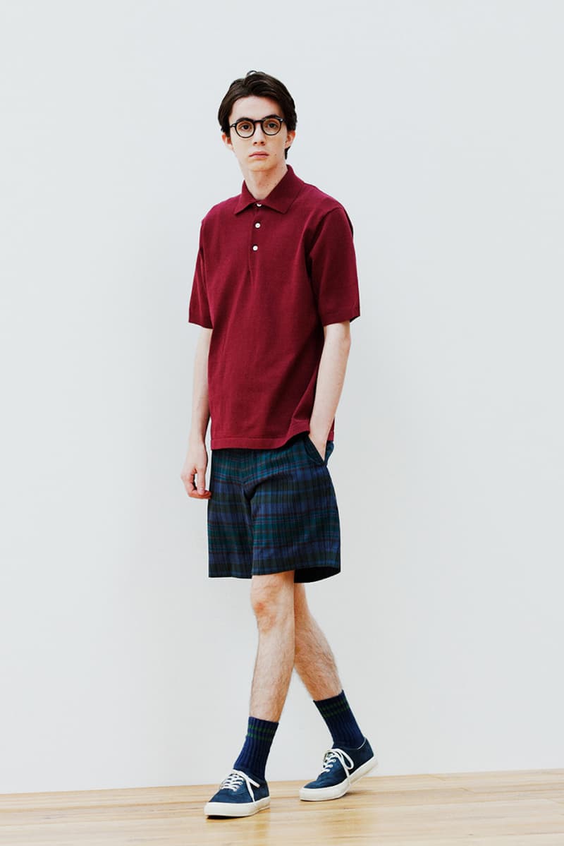 BEAMS Plus 2020 春夏系列 Lookbook 正式發佈