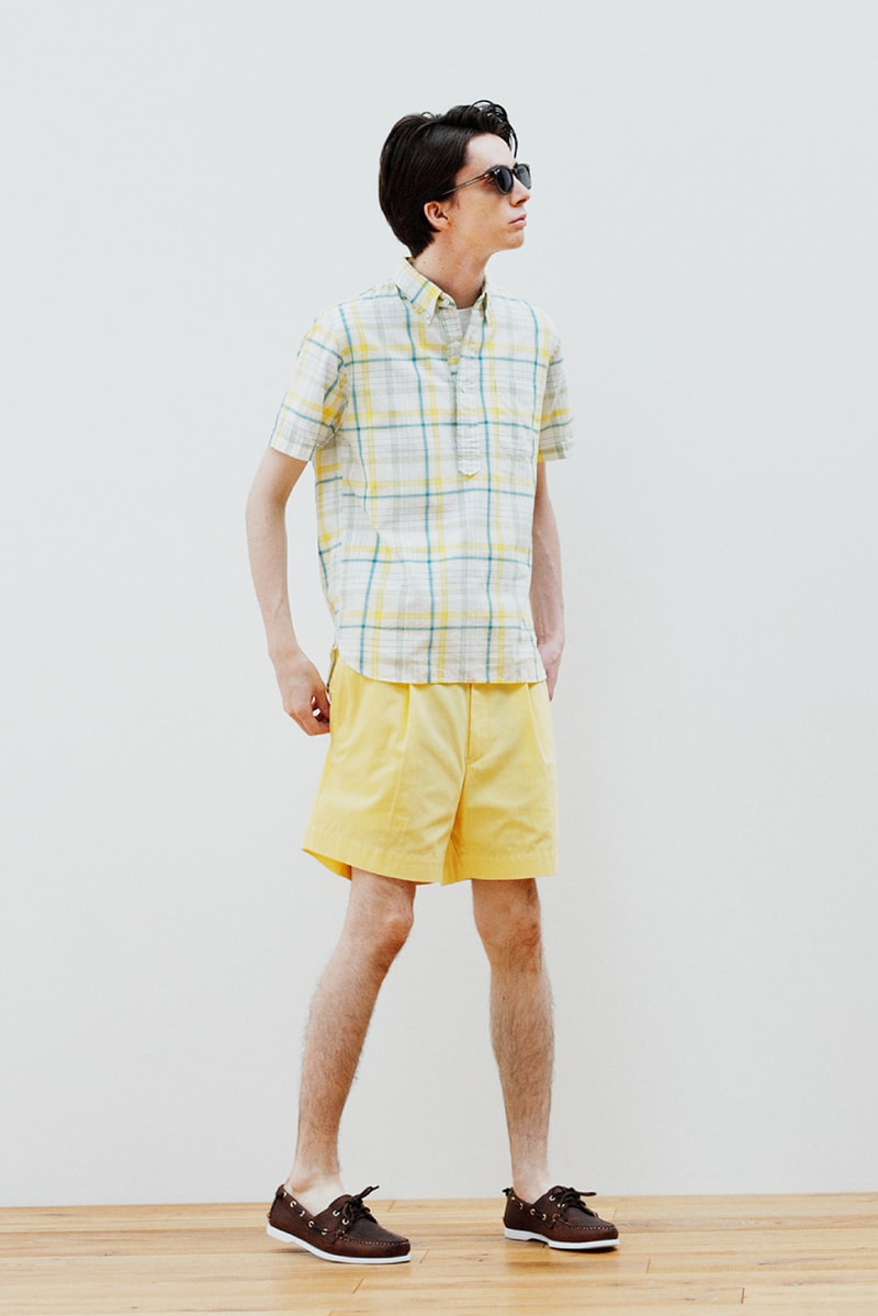 BEAMS Plus 2020 春夏系列 Lookbook 正式發佈