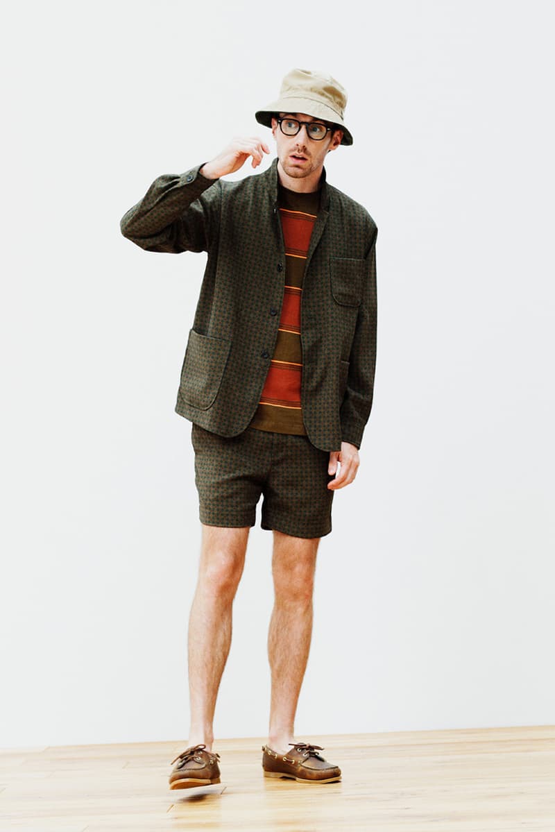 BEAMS Plus 2020 春夏系列 Lookbook 正式發佈