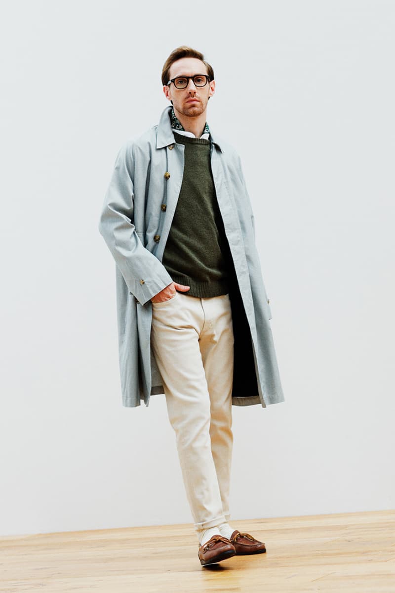 BEAMS Plus 2020 春夏系列 Lookbook 正式發佈