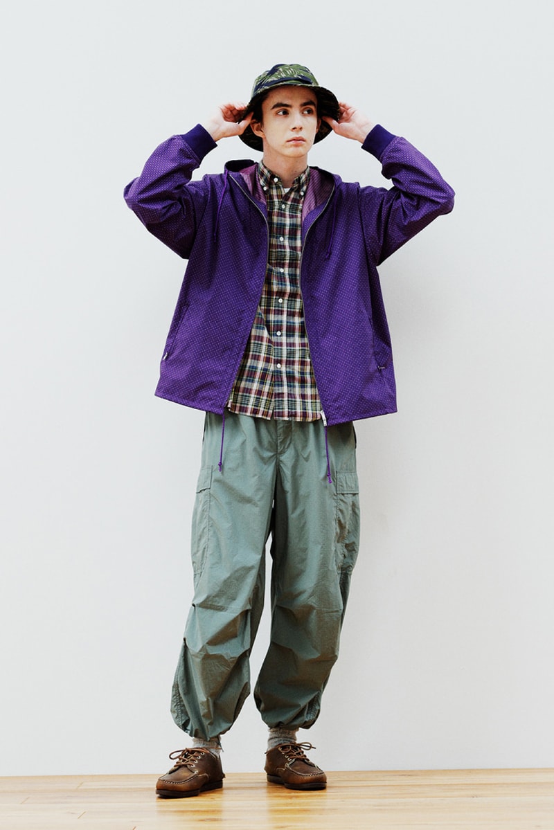 BEAMS Plus 2020 春夏系列 Lookbook 正式發佈