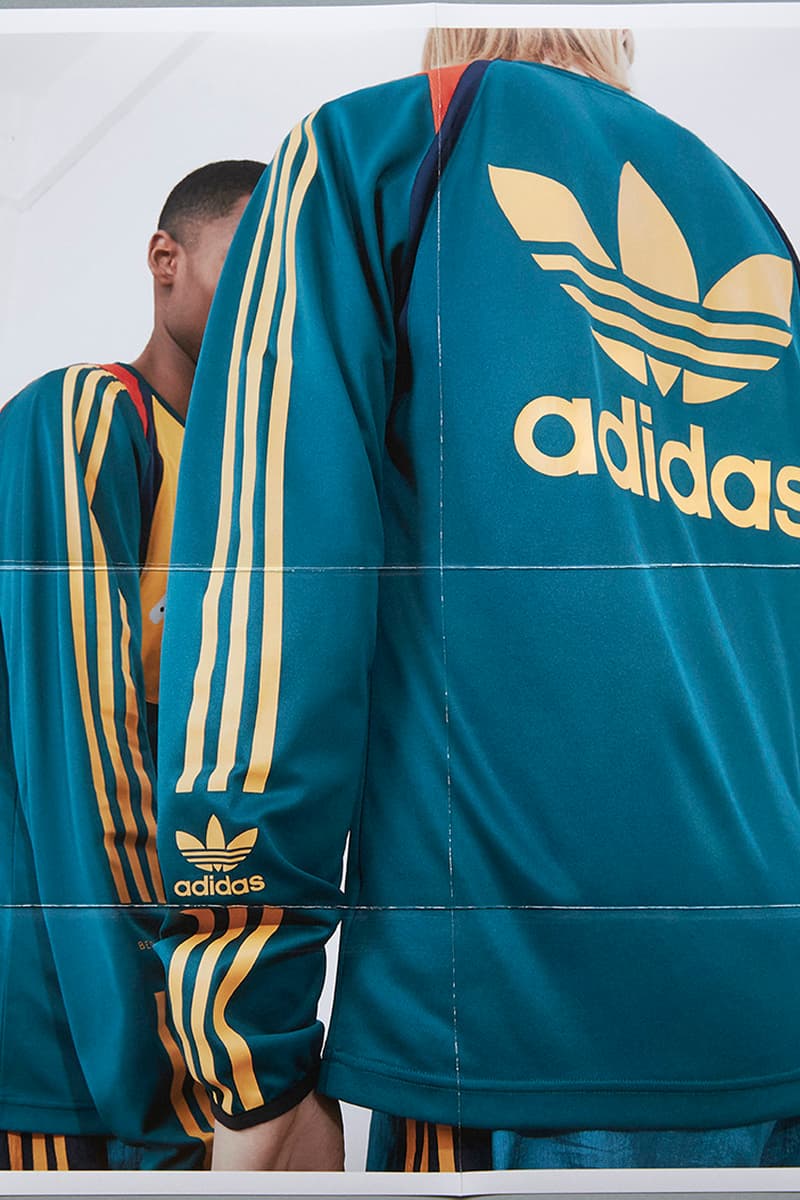 adidas Originals 再次攜手 Bed J.W. Ford 打造全新聯名系列